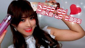 K-Pop Idol Make-up Workshop