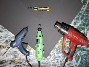 Eva Foam Cosplay Craft Workshop