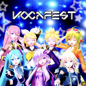 VOCAFEST UK Concert