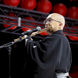 The Sound of Stillness: Classical Shinobue at AnimeCon