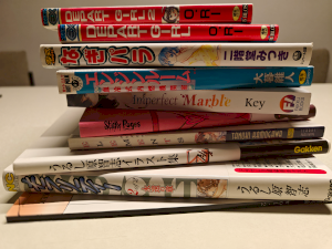 The History of H-Manga