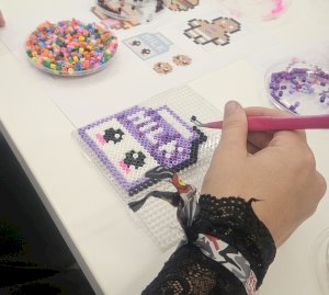 Abunai! Craft & Chill Corner