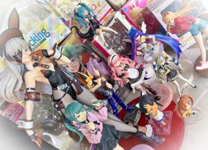 Figure Collecting Lecture