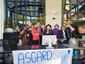 Karaoke by Asgard Sings!