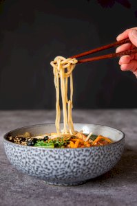 Cooking Class Home-made Ramen with Chef Alexander Gershberg