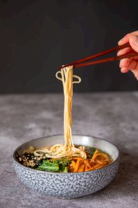 Cooking Class home-made Ramen with chef Alexander Gershberg