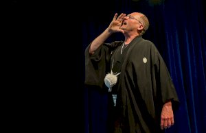 Hidden Spirits: some stories about yokai, yurei and other strange beings...