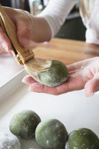 Mochi workshop