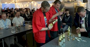 The Wonderful World of Sake 18+