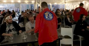 The Sparkling World of Sake 18+