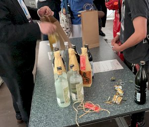 Japanese Aged Distilled Spirits Tasting 18+