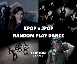 J-POP x K-POP Random Play Dance