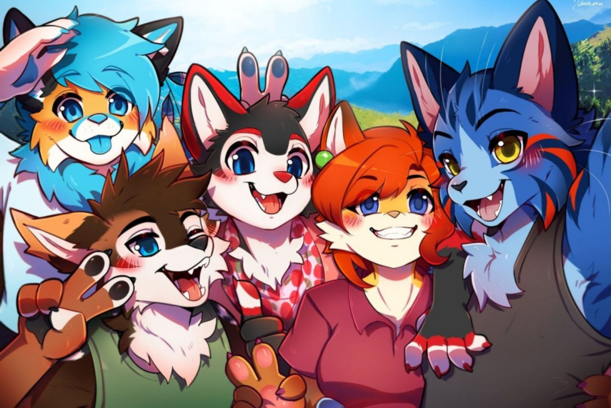 An Introduction to Furries - AnimeCon