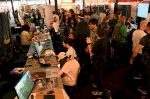 Indie Game Developers Showcase