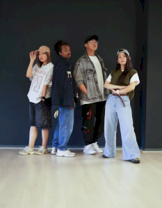 Anime Dance Workshop