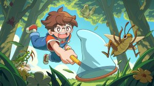 Indie: Bugboy by Rat Pack Digital