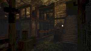  Indie: Seek - Light through Darkness by Attic Box Games