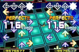 Dance Dance Revolution Compo Light  (beginner)