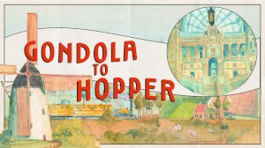 Indie: Gondola To Hopper by Zamarkand