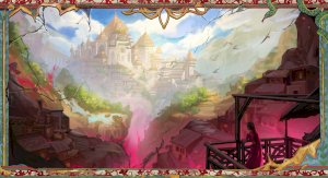 Indie: Eternal Wanderer by Inktvlek B.V.