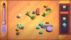 Indie: Oh No! Mayhamster! by Bubble Up Games