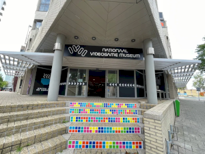 Nationaal Videogame Museum Arcades
