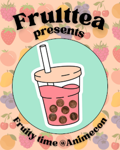 Fru1ttea presents: Fruity Time