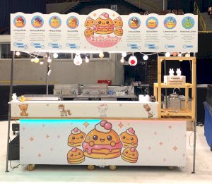 Jiggly Jiggly Pancakes