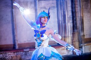 How to upgrade a bought cosplay 