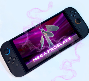 Pokémon Legends Z-A Rogue Battle