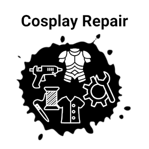 Cosplay repair point! 