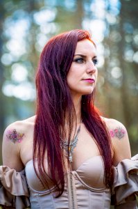 Kimberly Signing Session (Anime Anthems, metal and Magic)