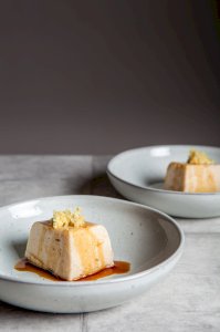 Traditional Japanese cooking