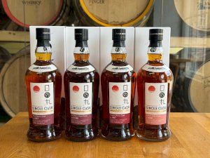 Whisky and Woodtype