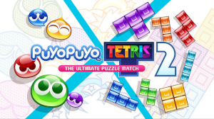 Puyo Puyo Tetris 2