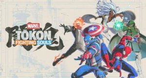 Sony Marvel Tokon Fighting Souls