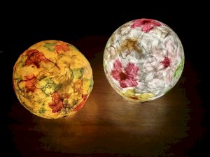 Washi (Japanese Paper) Lampshade Workshop