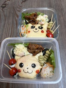 Japanese Character Bento Workshop